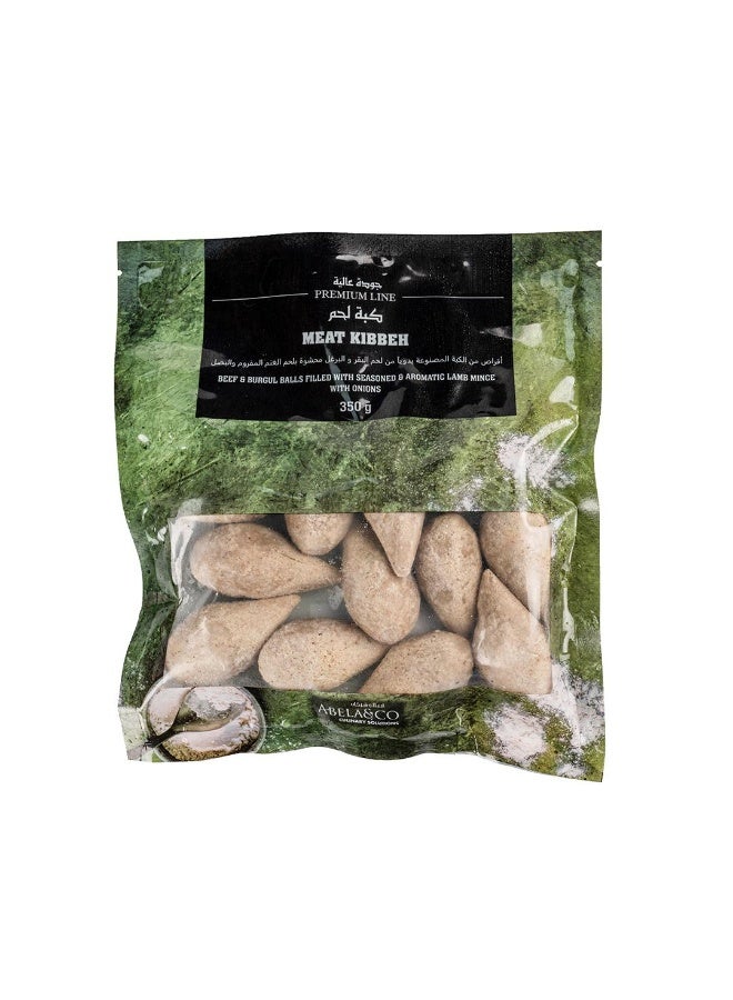 Meat Kibbeh 12 pcs