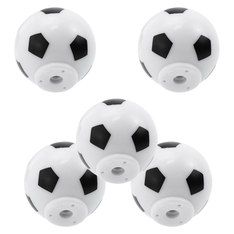5pcs Football Shape Knob Children's Room Knob Closet Anti-collision Handles - Image 1