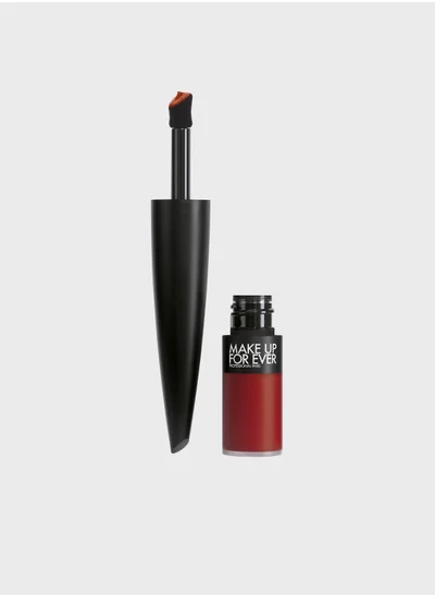 MAKE UP FOR EVER ROUGE ARTIST FOR EVER MATTE