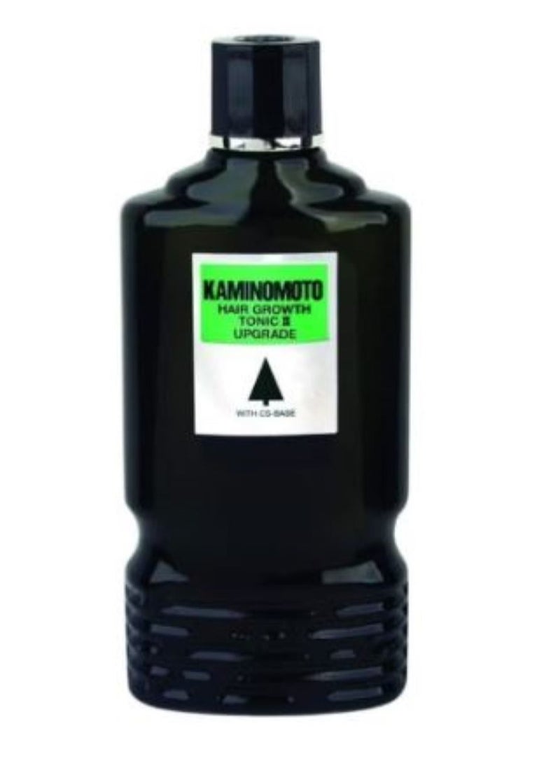 كامينوموتو تونيك II لنمو الشعر من كامينوموتو 180مل - Image 1