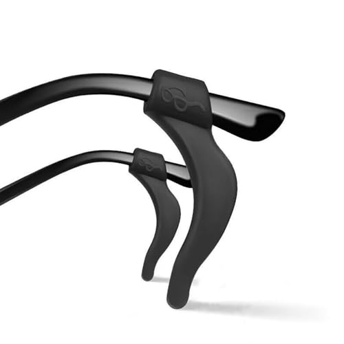 YUISI Adjustable Specs Holder Strap with Eyeglass Ear Grip and Air Cushion Nose Pads, Sunglass Strap Anti-Slip Eyewear String Holder Sports Sunglasses Chain with Silicone Ear Hook (22Pcs) - Image 3