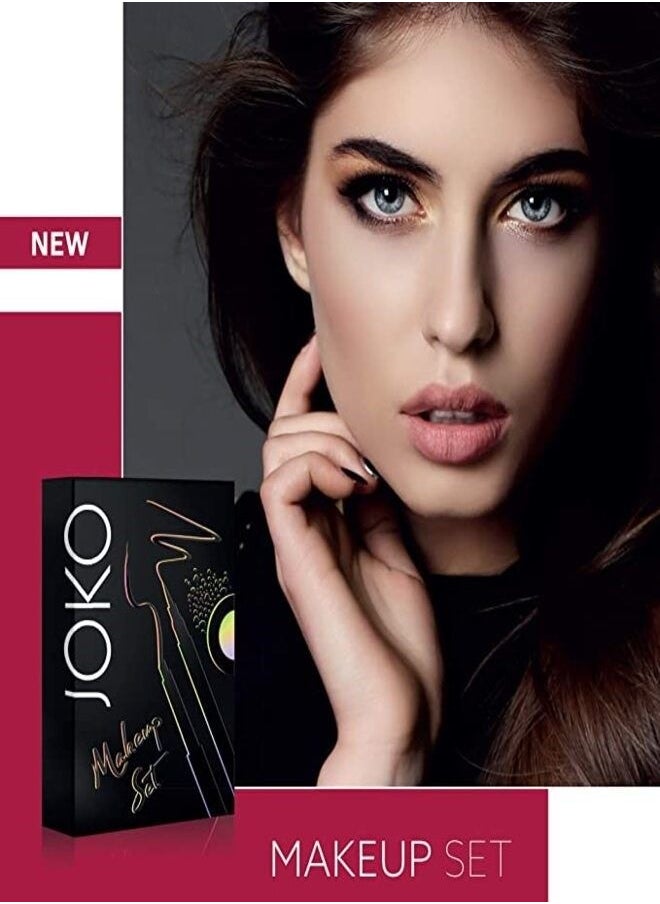 JOKO - Joko Eye Make-up Kit  01 - Image 1