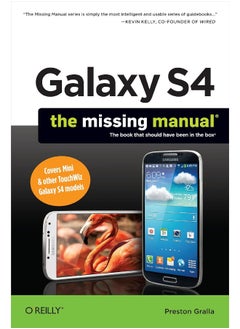 Galaxy S4: The Missing Manual 