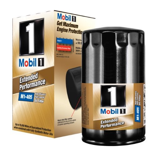 Mobil 1 M1-405/M1-405A Extended Performance Oil Filter - Image 1
