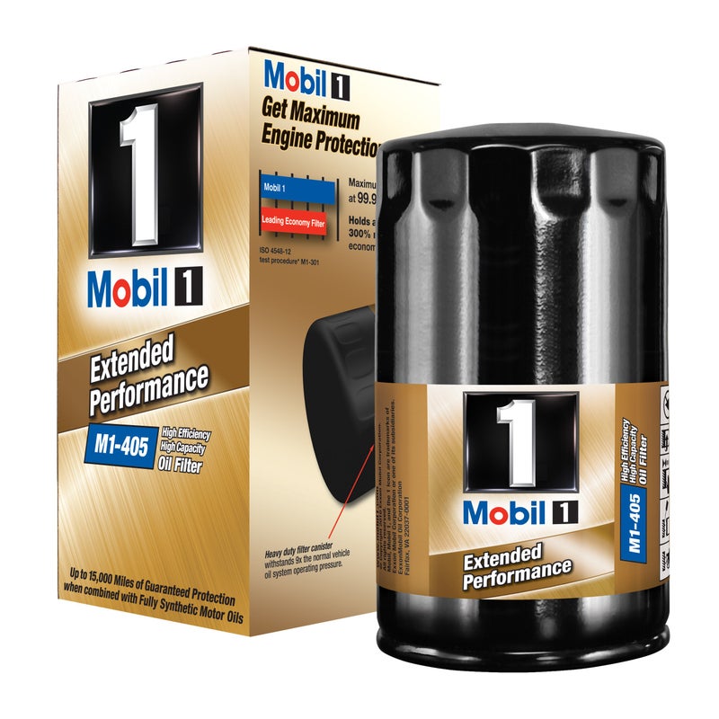 Mobil 1 M1-405/M1-405A Extended Performance Oil Filter - Image 3