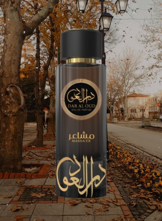 Mashaer Dar Al Oud Perfume 100ML - Image 2