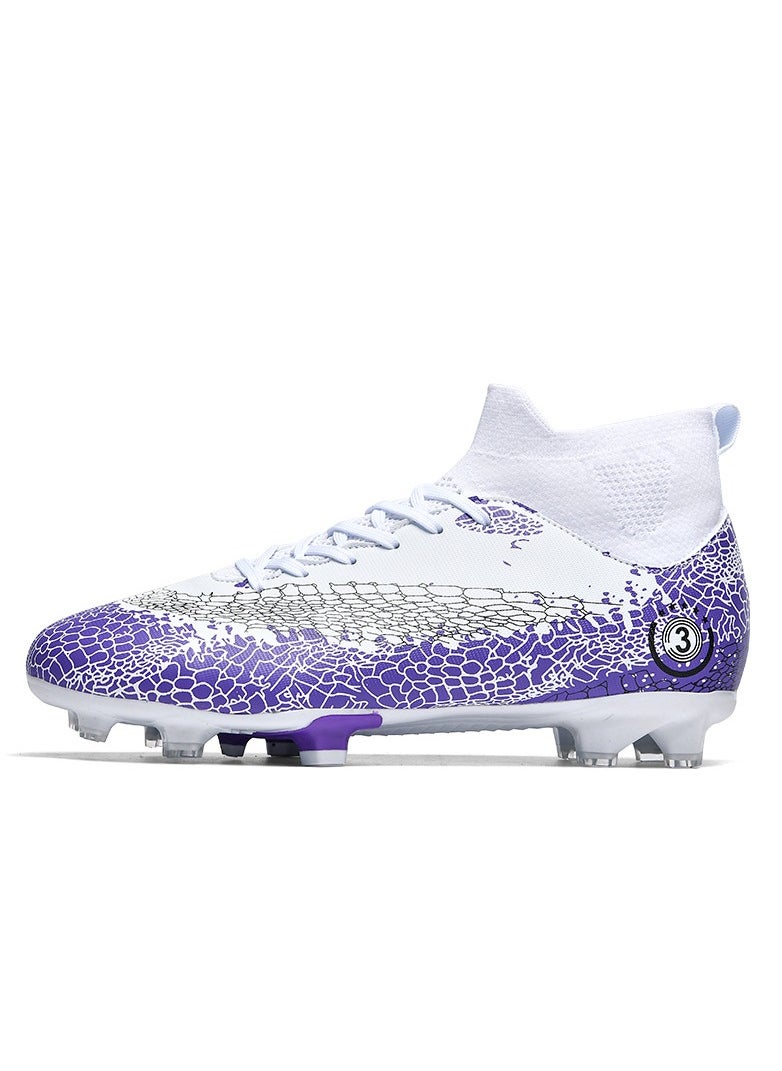 KUYING - Adult Training High Top Football Boots - Image 1