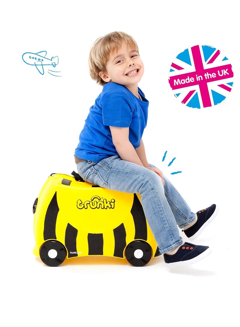 Trunki Bernard Bumble Bee-TI0044-GB01 - Image 2