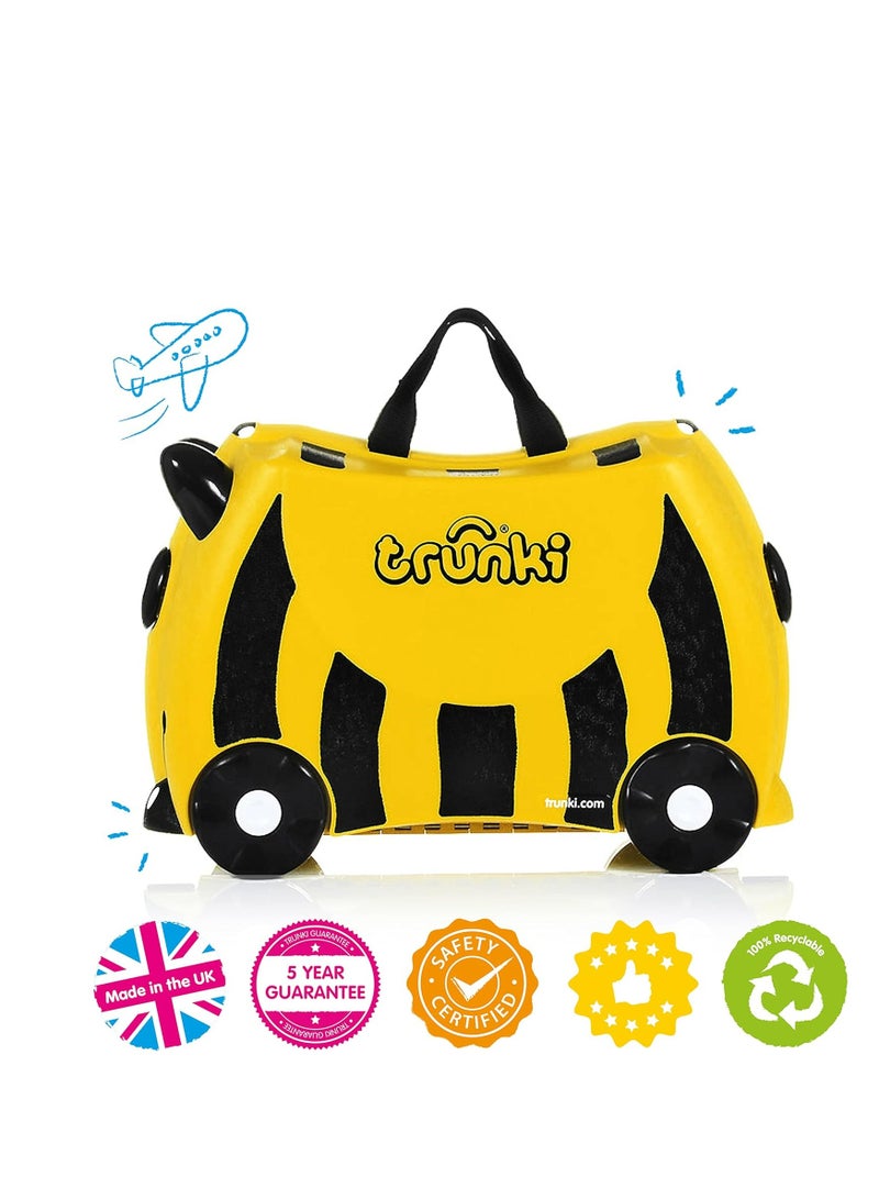 Trunki Bernard Bumble Bee-TI0044-GB01 - Image 5