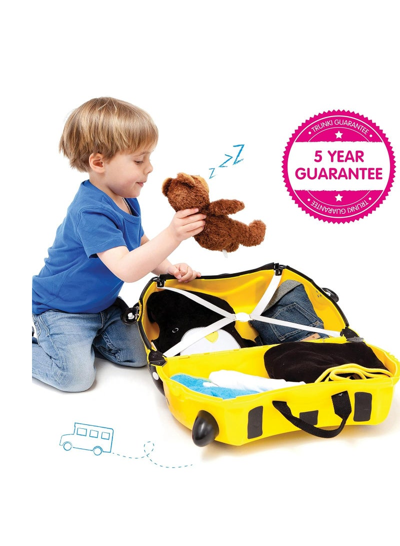 Trunki Bernard Bumble Bee-TI0044-GB01 - Image 3