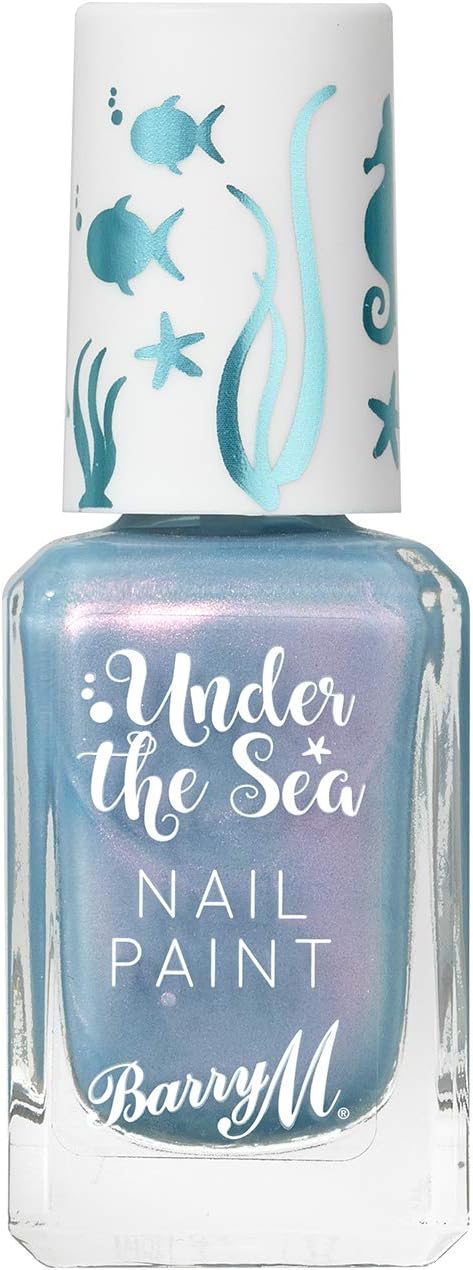 Barry M Cosmetics Under The Sea Nail Paint Coral Reef - Image 4
