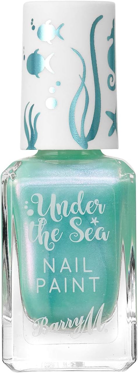 Barry M Cosmetics Under The Sea Nail Paint Coral Reef - Image 5