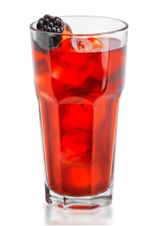 Reko Drinking Glasses - Set of 6-300ml - Margarita Glass Cups - Dishwasher Safe  - Image 5