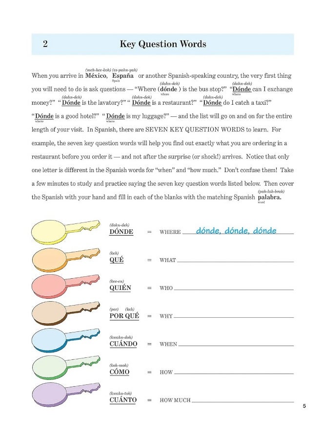 SPANISH in 10 minutes a day®: New Digital Download  - Image 4