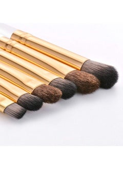 Eyebrow Brush Set Smosin 6 Pieces Eyeshadow Brush Professional Eye Brow Brushes Kit Portable Blending Brushes White - pzsku/ZD13EFEE9B3E1958789B4Z/45/_/1683269968/541b1480-ed5a-4570-9c99-45e62a1d7bf4