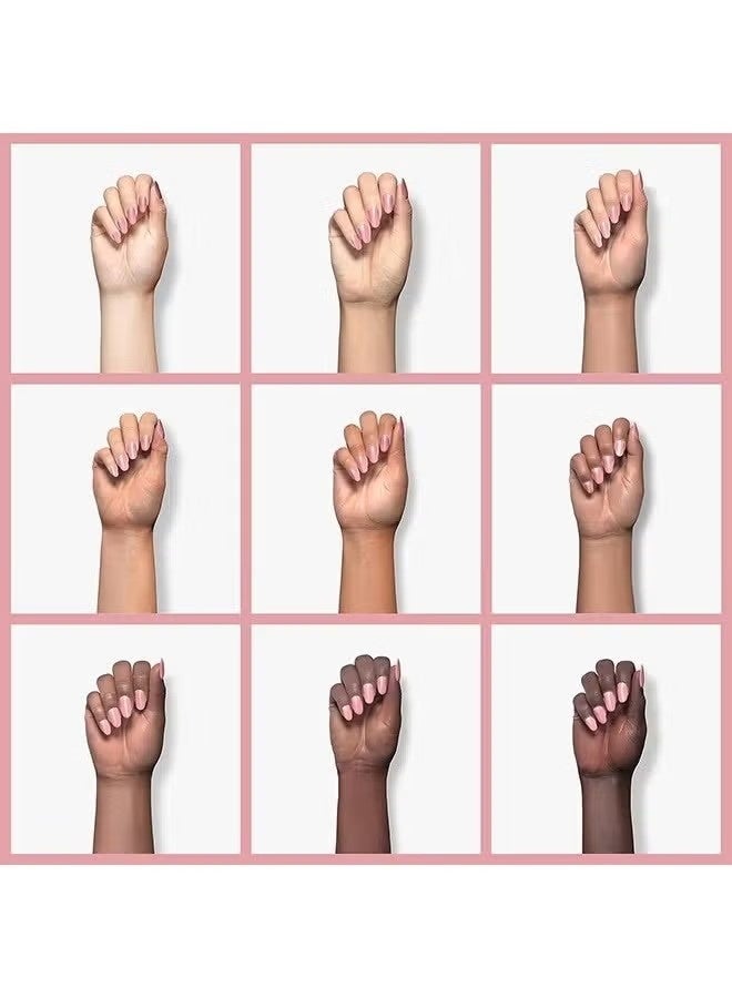 اي بي دي IBD LED / UV جل باني جل وردي ، 2 أونصة ، نموذج الأظافر الغراء تمديد الغراء طلاء الأظافر الغراء العلاج بالضوء تعزيز غراء الأظافر واضح جل لزجة الحفر - Image 4