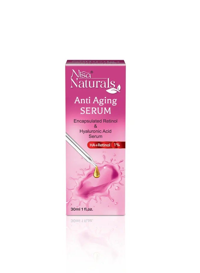 Nisa Anti-Aging Serum 30 ML