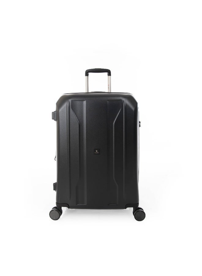 ماجلان مجموعة حقائب سفر صلبة من ماجلان بتصميم بارز من  قطع - Image 2