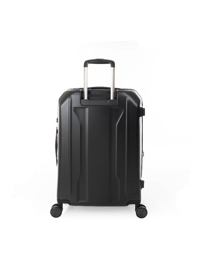 ماجلان مجموعة حقائب سفر صلبة من ماجلان بتصميم بارز من  قطع - Image 3