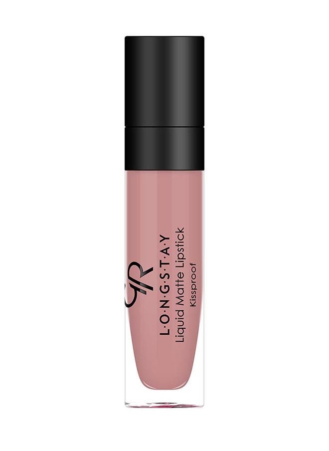Golden Rose Long Stay Liquid Matte Lipstick No 37 