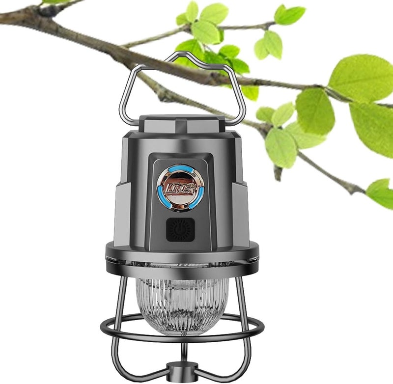 Glaceon Easy to Install Outdoor LED Lantern 1200mAH Outdoor Led Lights LED Lights for Experience EnergySaving LED Outdoor Led Lights Outdoor LightEmergency Lights GC03 - Image 1