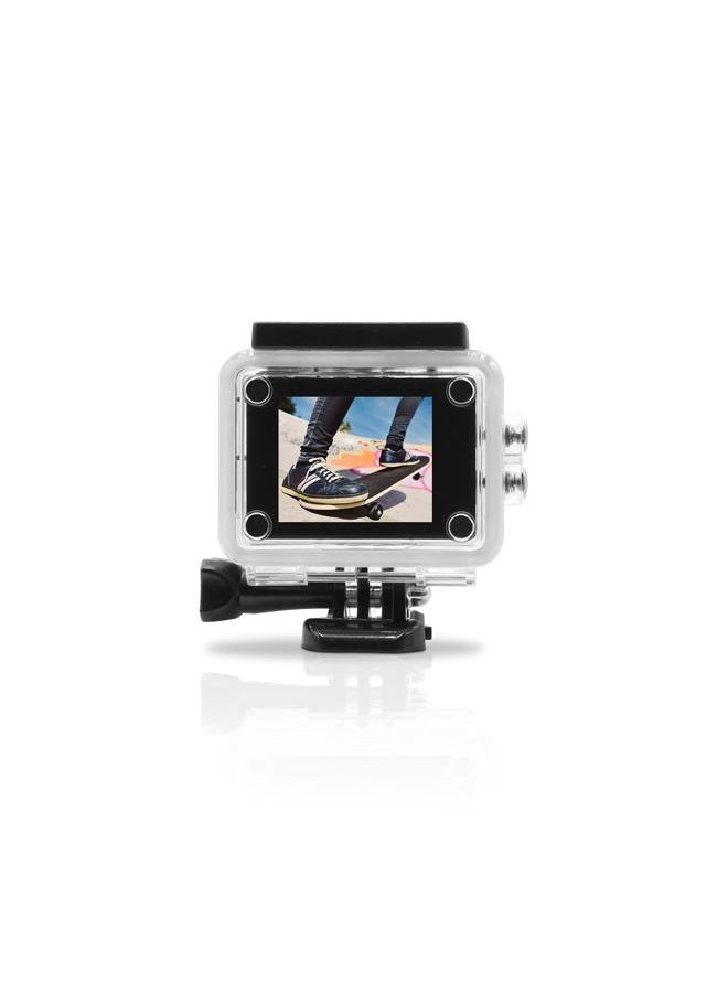 Coleman Conquest3 4K Ultra HD & 16.0 MP Waterproof Sports Camera Kit w/WiFi & 32GB Memory Card - Image 3