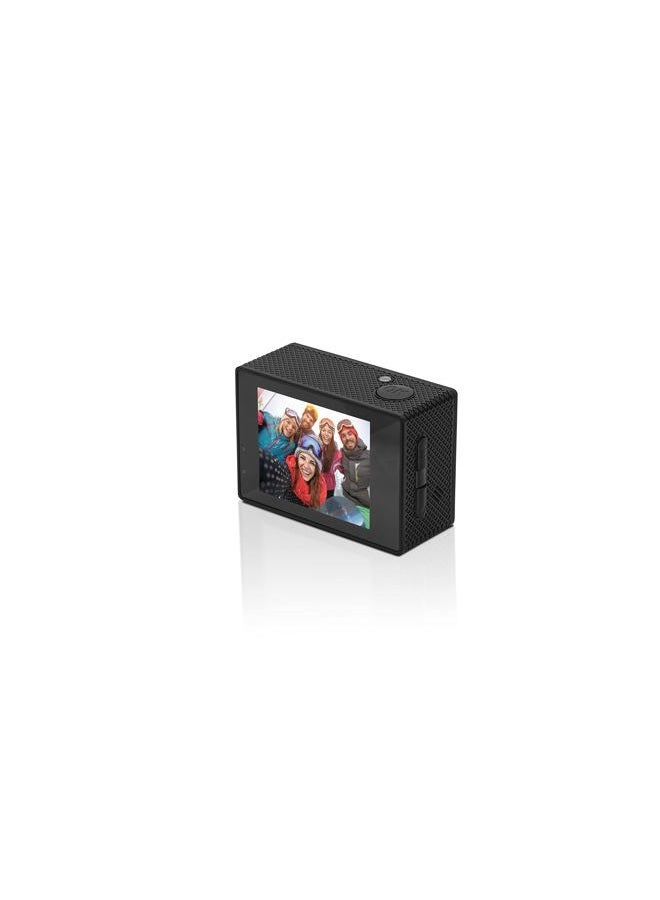 Coleman Conquest3 4K Ultra HD & 16.0 MP Waterproof Sports Camera Kit w/WiFi & 32GB Memory Card - Image 5