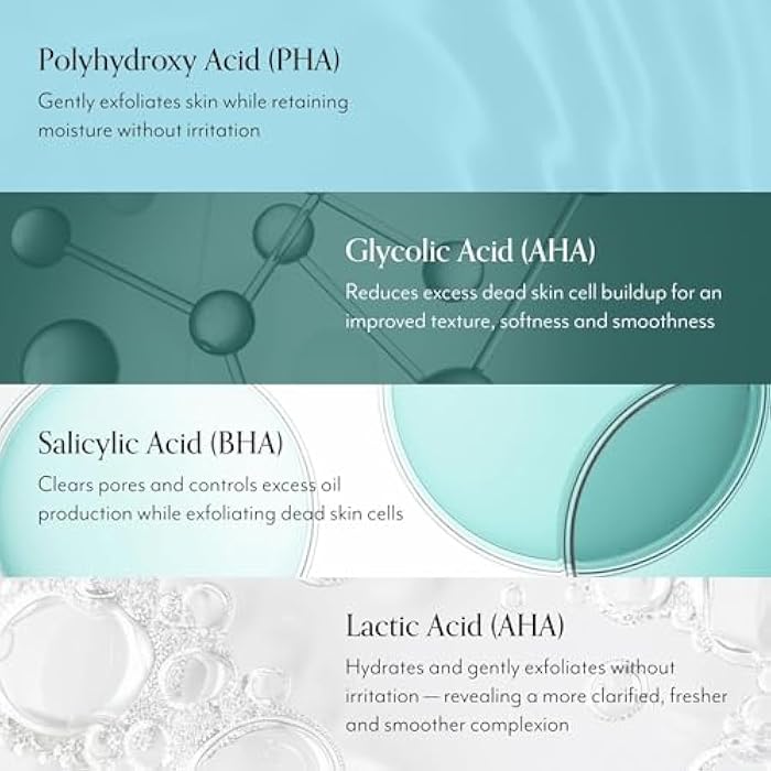 Bliss Clear Genius Clarifying Overnight Liquid Peel - 1 Fl Oz - Clear Pores & Exfoliate Skin - Non-Irritating - Clean - Vegan & Cruelty-Free - Image 5