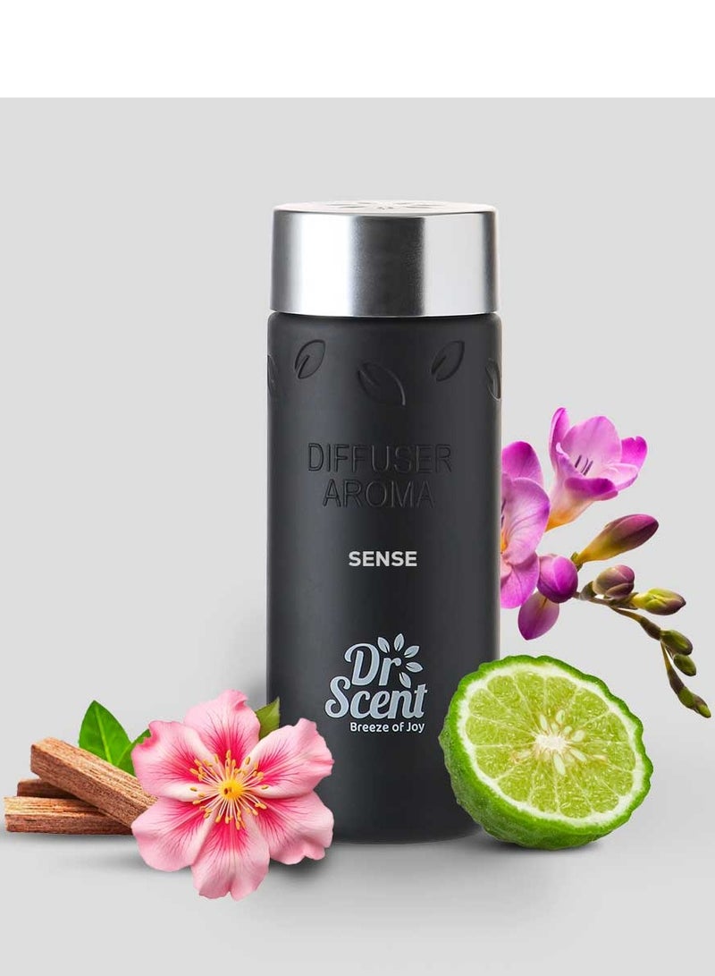 Dr Scent Diffuser Aroma - Sense 500ml - Image 1