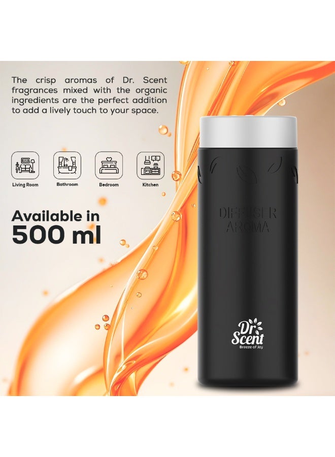 Dr Scent Diffuser Aroma - Sense 500ml - Image 3