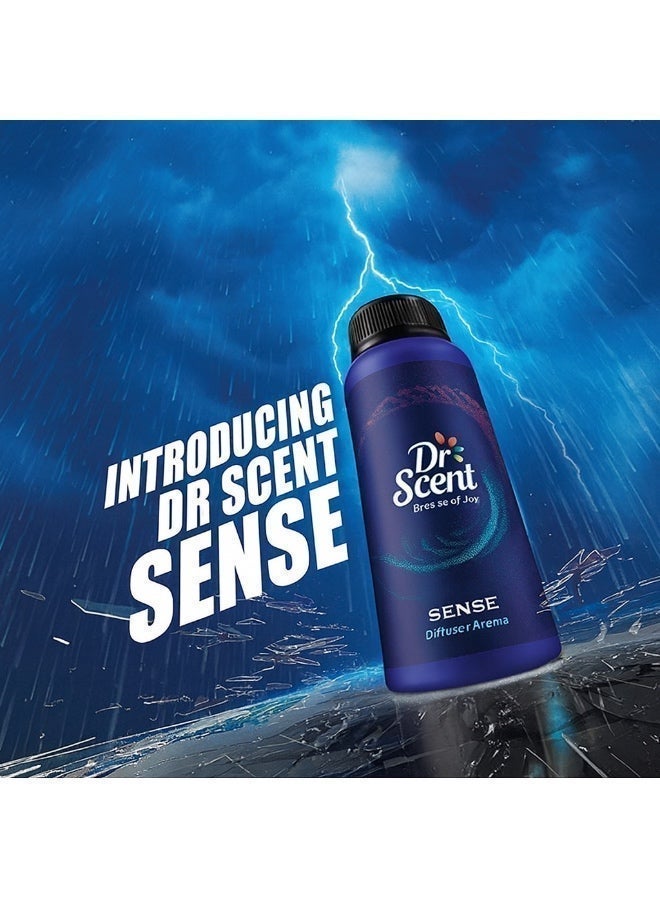 دكتور سينت ناشر اروما سينس (500 مل) - Image 2