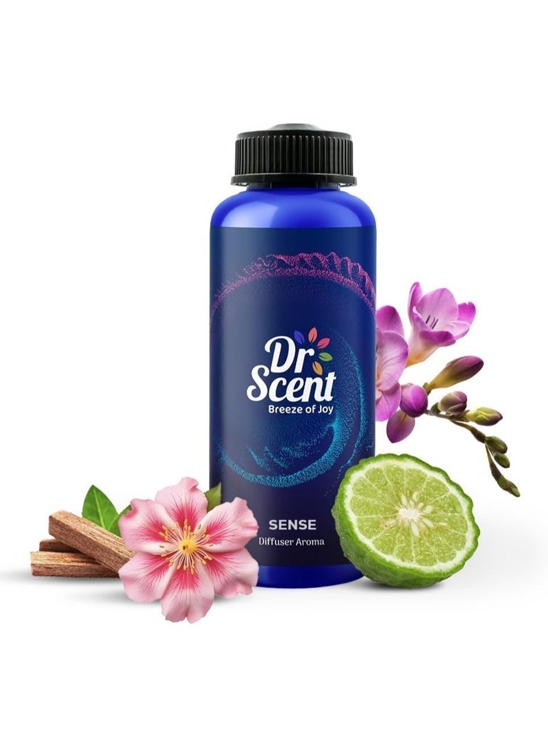 دكتور سينت ناشر اروما سينس (500 مل) - Image 1