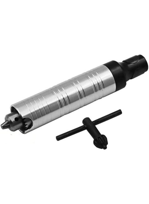 Diy Crafts 10667 13003 Electric Handle Rotary Tool Kit Speed Adjustable Flex Shaft Drill Machine, Multicolor