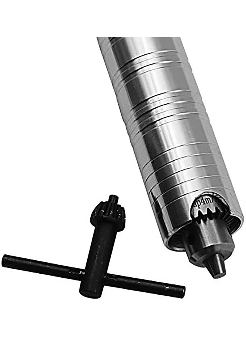 DIY Crafts Diy Crafts 10667 13003 Electric Handle Rotary Tool Kit Speed Adjustable Flex Shaft Drill Machine, Multicolor  - Image 2
