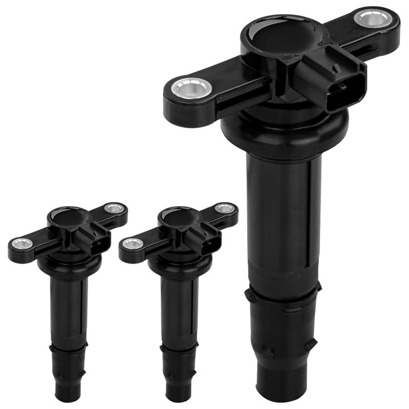 HQPASFY Ignition Coil Set of 3 Compatible with 20162017 20172020 Yamaha YXZ 1000 R EPS EPS SS Replaces OE 2HC8231000