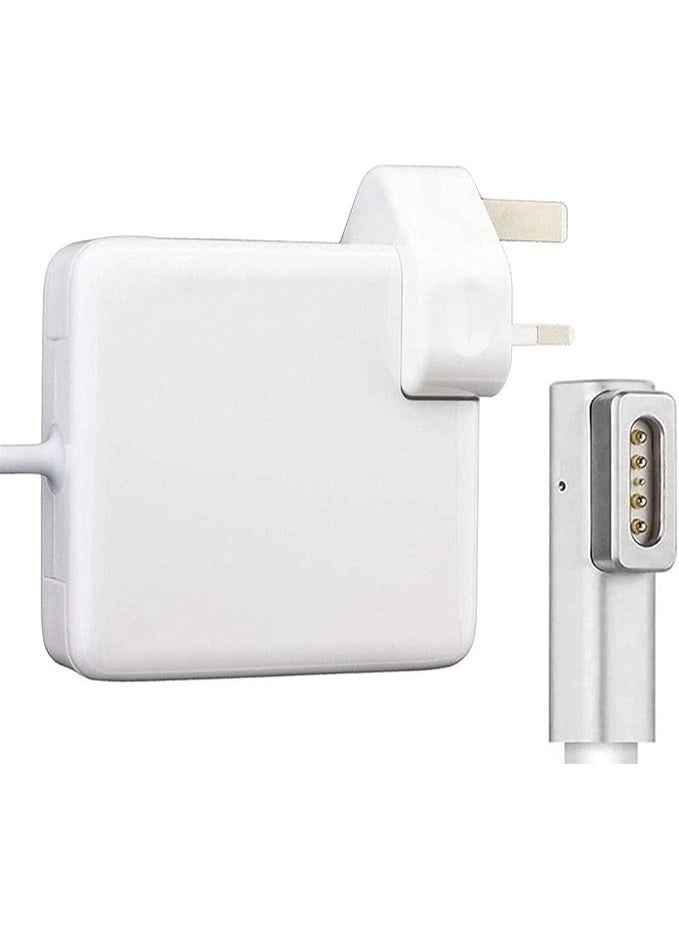 Terabyte Replacement Charger Compatible With Mac-Book Pro Charger 85W, L-Tip Magsafe-1 Power Adapter Compatible with Mac-Book Pro 15 Inches, Models, Mid 2010, Early 2011, Late 2011, Mid 2012 - Image 1