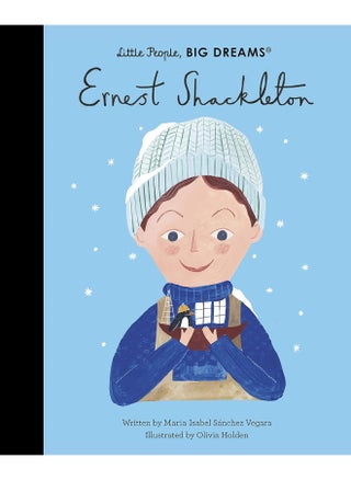 Ernest Shackleton (Volume 45) - pzsku/ZD13FBEB411BE5440B4CEZ/45/_/1727204422/58b6991c-df14-49ac-80b0-c0ae9b173aff