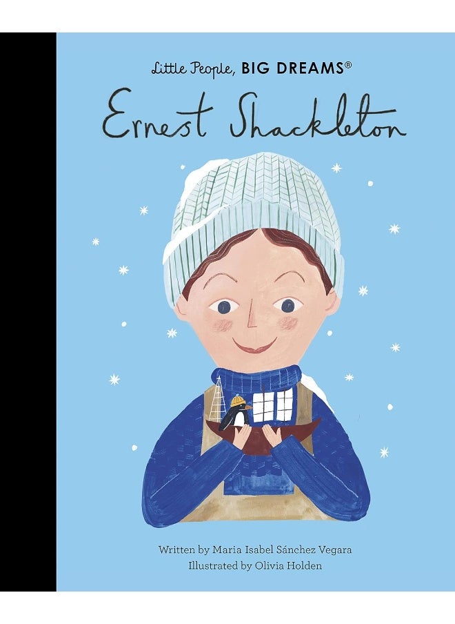 Ernest Shackleton (Volume 45)