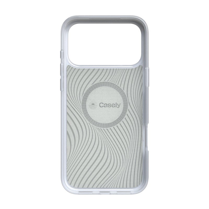 Casely iPhone 17 Pro Max Case | Calm Waters | The Met Museum | Compatible with MagSafe | Classic Ultra Slim Design - Image 2