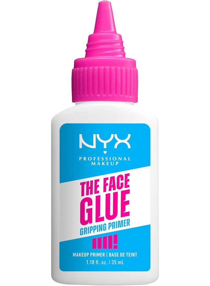 نيكس مكياج المحترفين برايمر تثبيت الوجه من ذا فيس غلو، 35 مل - Image 1