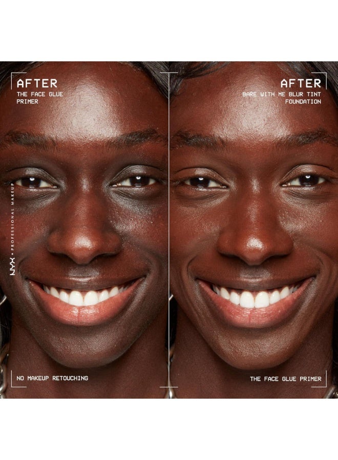 نيكس مكياج المحترفين برايمر تثبيت الوجه من ذا فيس غلو، 35 مل - Image 4