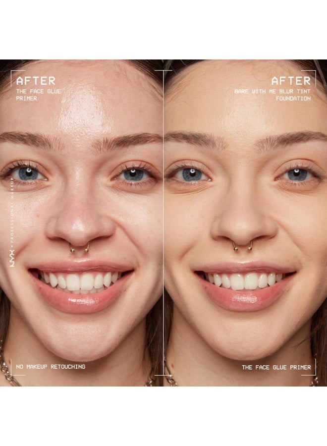 نيكس مكياج المحترفين برايمر تثبيت الوجه من ذا فيس غلو، 35 مل - Image 5