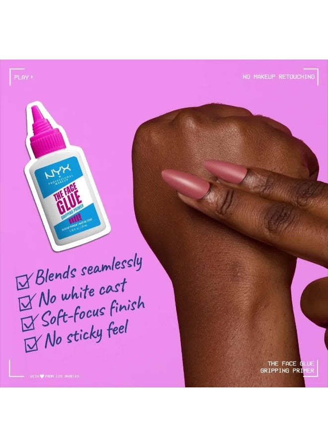نيكس مكياج المحترفين برايمر تثبيت الوجه من ذا فيس غلو، 35 مل - Image 3