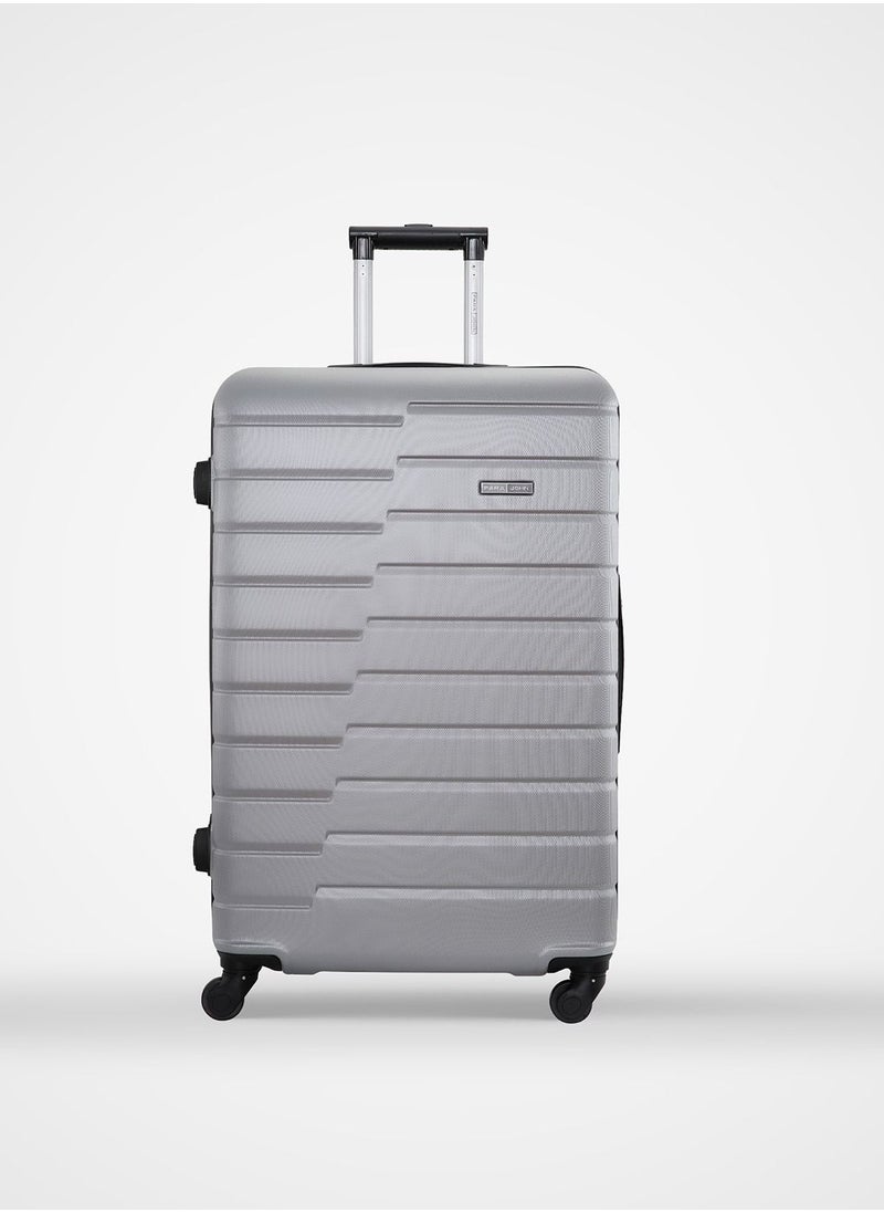 Beta Cabin Size ABS Hardside Spinner Luggage Trolley 20 Inch Silver - pzsku/ZD140195E3F9D708F6A52Z/45/_/1678948602/80513a94-b6f2-48be-8134-4800d8ecf1ca