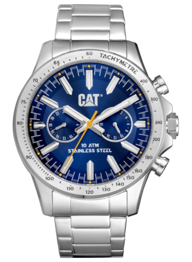 CATERPILLAR ساعات كاتربيلر للرجال بوسطن متعددة AD.149.11.631 - Image 1