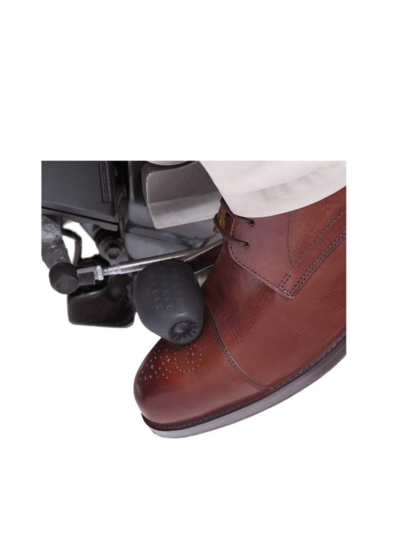 Tucano - Tucano Urbano Shoe Protector New Foot On - Image 1