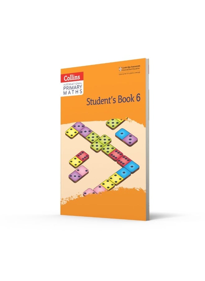 Collins International Primary Maths Student's Book: Stage 6  - Image 4