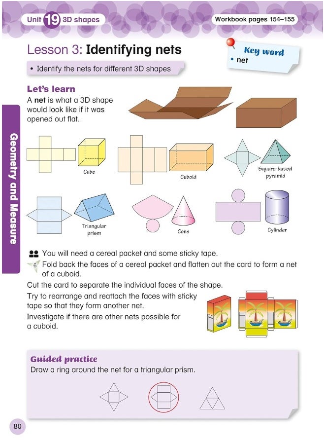 Collins International Primary Maths Student's Book: Stage 6  - Image 5