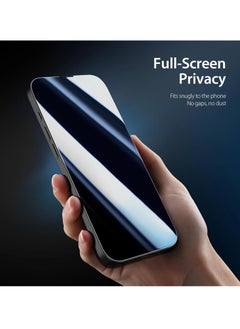 iPhone 15 Pro privacy screen protector anti-Spy tempered glass film 9H hardness scratch resistant bubble free anti spy tempered glass screen protector for iPhone 15 Pro privacy glass - pzsku/ZD14036F8F71B6EBB2D71Z/45/_/1740416007/fcaac23b-44c2-4f83-9091-876ece7ee3ad