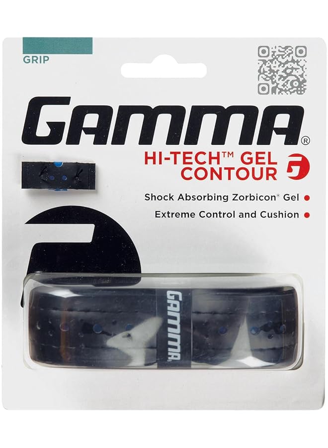 Gamma Hi Tech Replacement Grips